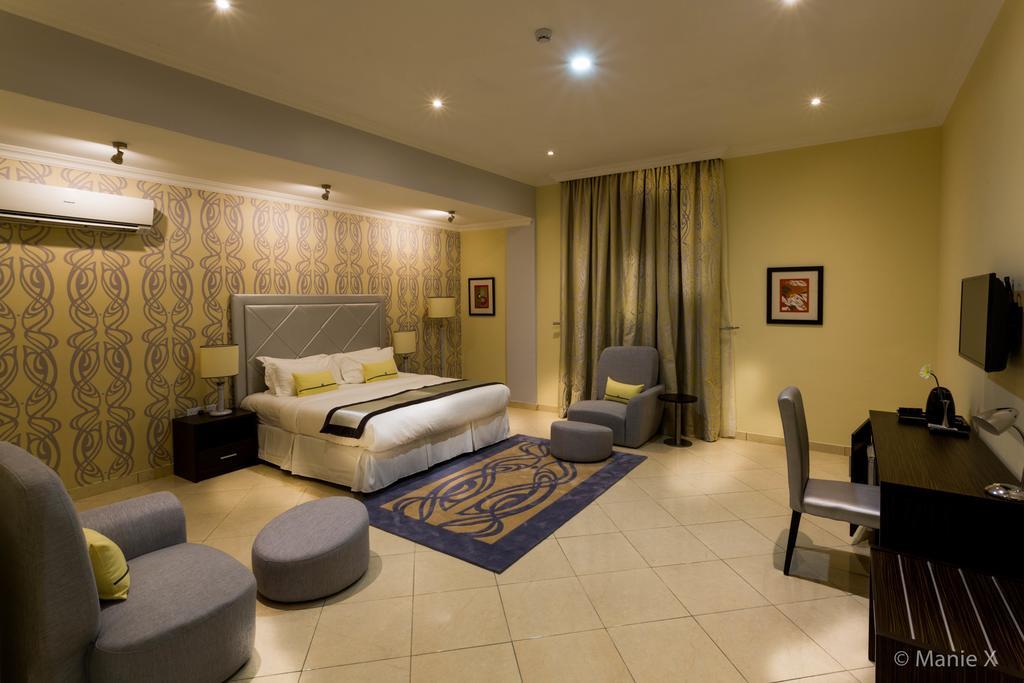 Morning Side Suites & Spa Lagos Kamer foto