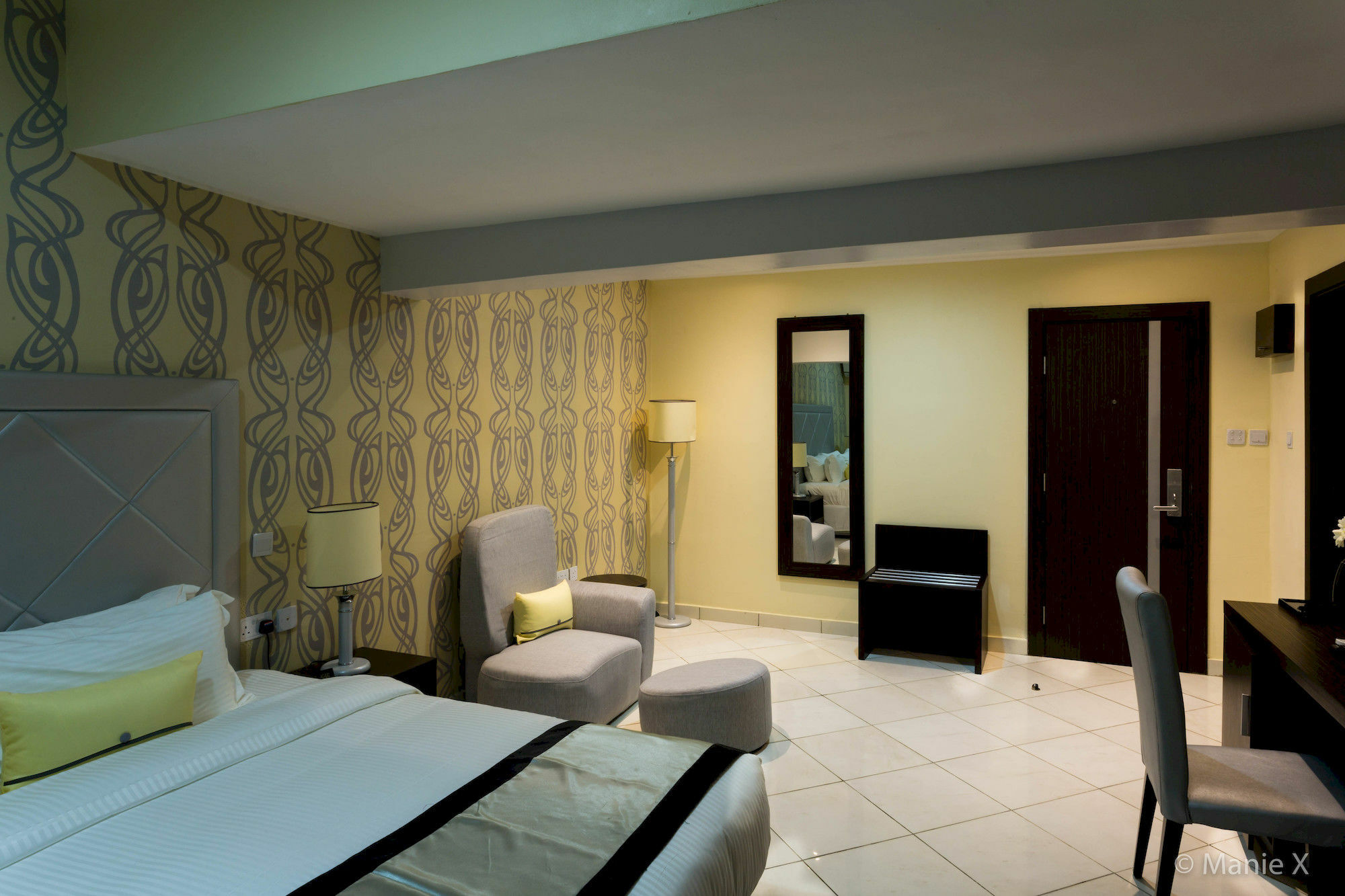 Morning Side Suites & Spa Lagos Buitenkant foto