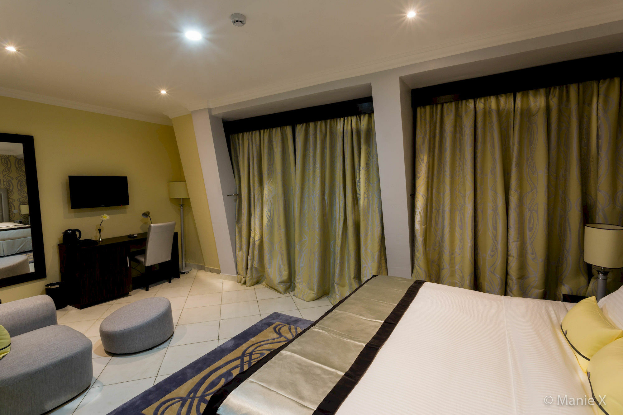 Morning Side Suites & Spa Lagos Buitenkant foto