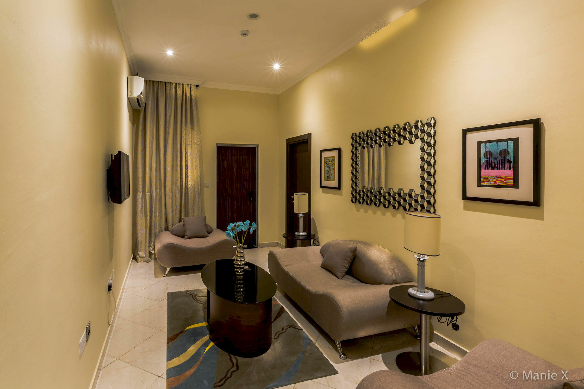 Morning Side Suites & Spa Lagos Buitenkant foto